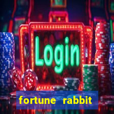 fortune rabbit melhor plataforma